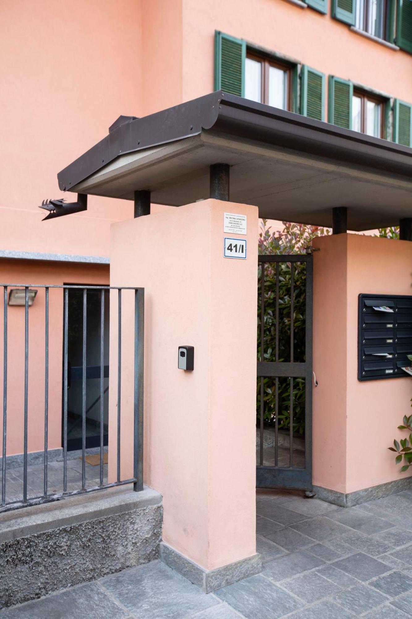 Como Lake - Lakeside Bliss Mandello del Lario Exterior foto