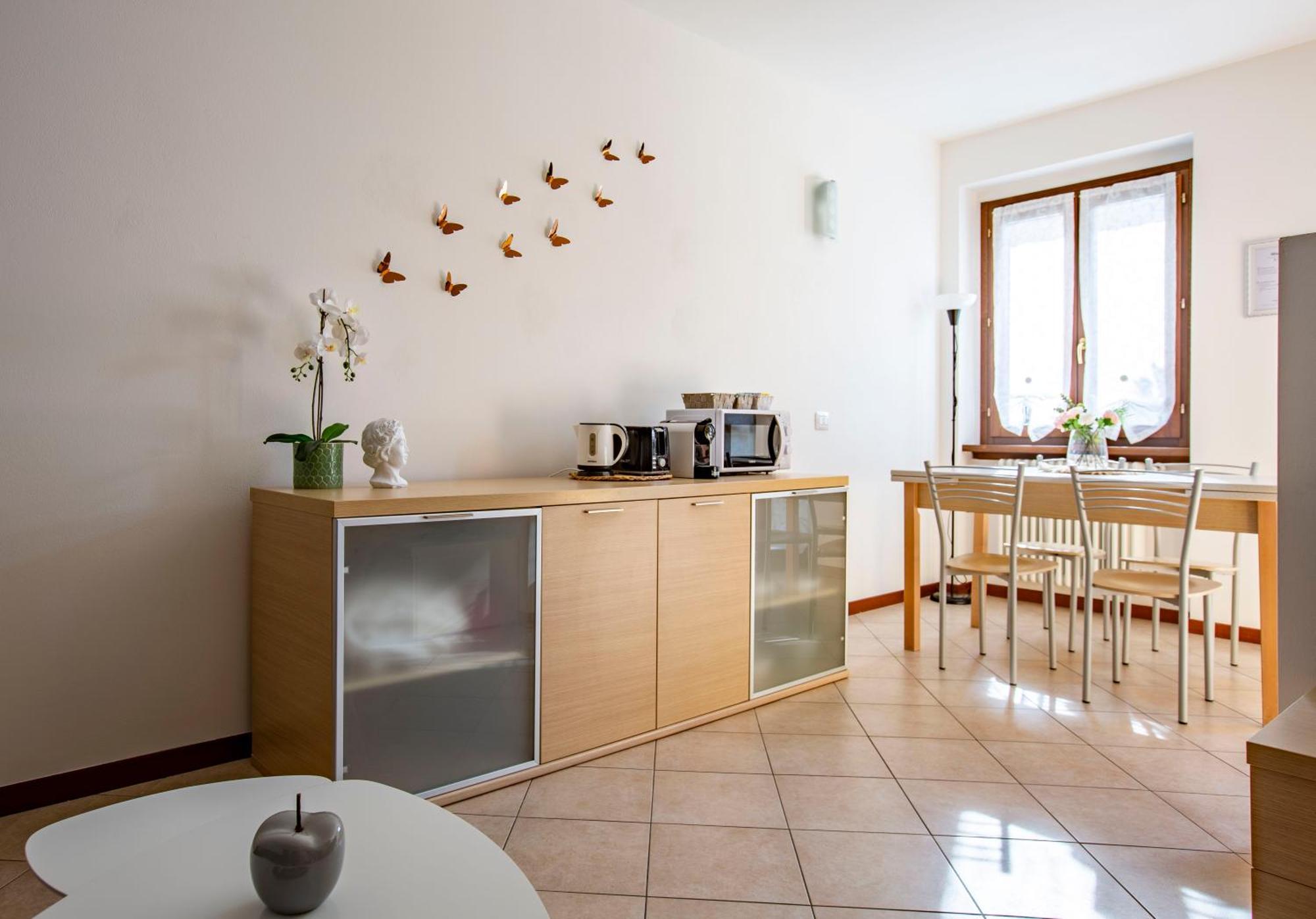 Como Lake - Lakeside Bliss Mandello del Lario Exterior foto
